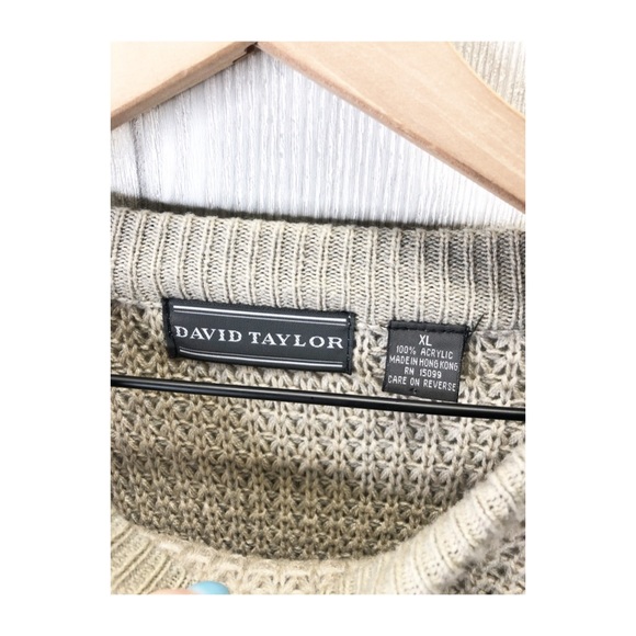 Oversized Men’s Sweater XL - Picture 3 of 4